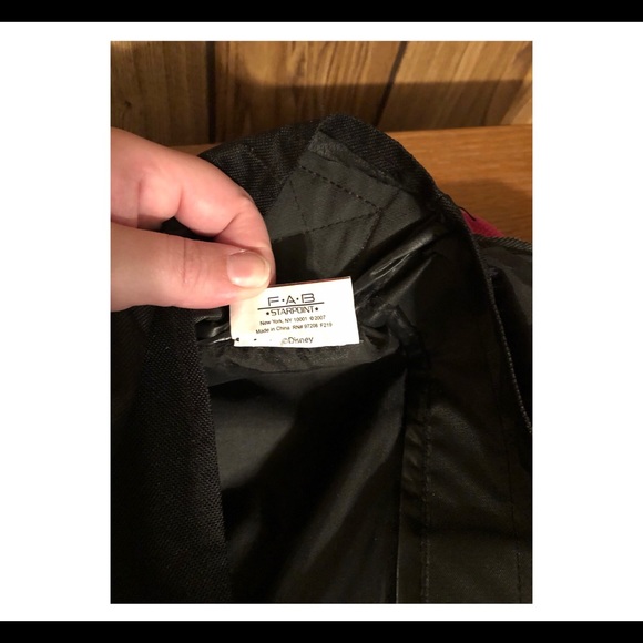 Pirates of the Caribbean Messenger Bag - Picture 9 of 12